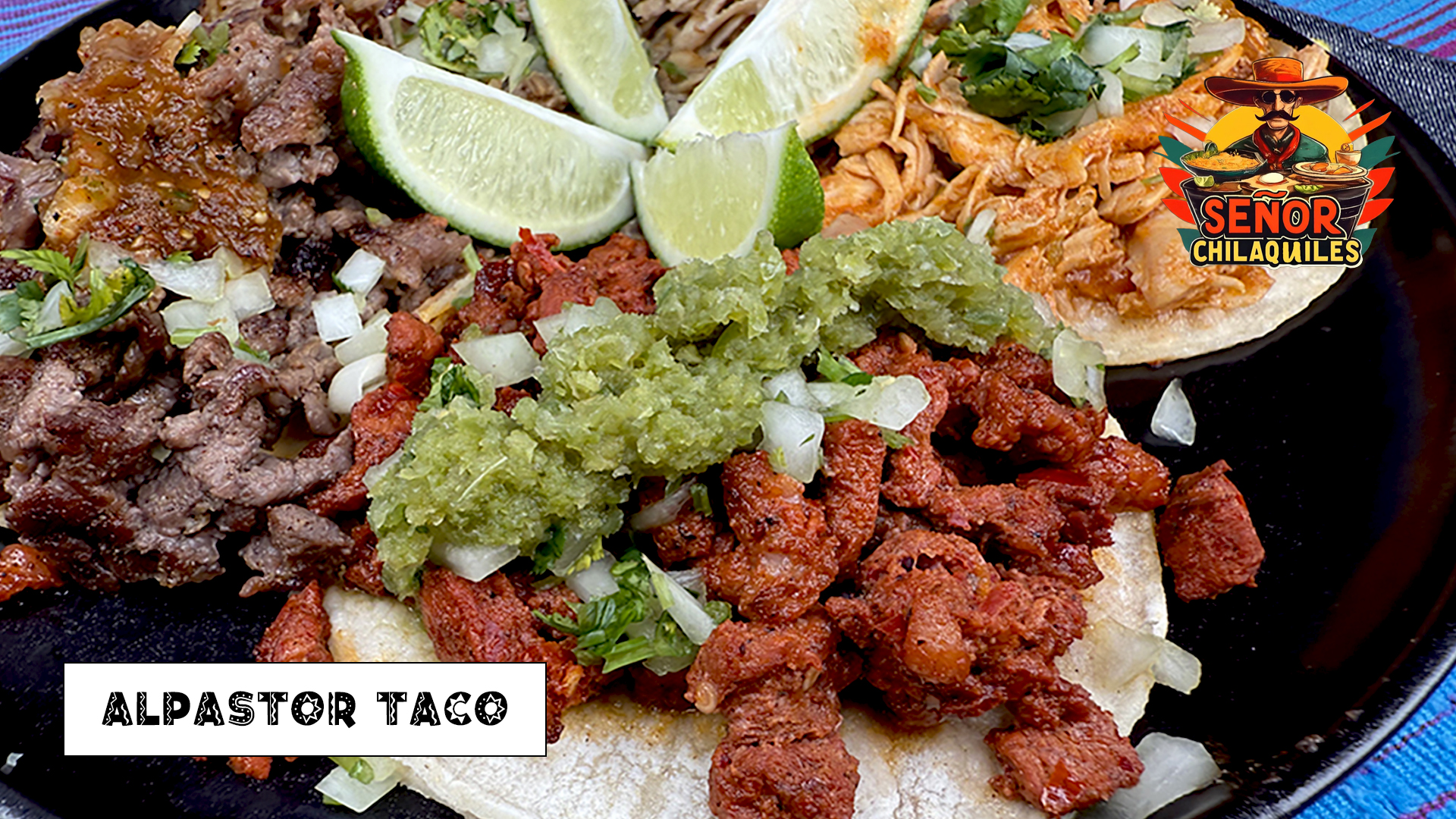 Al Pastor Taco