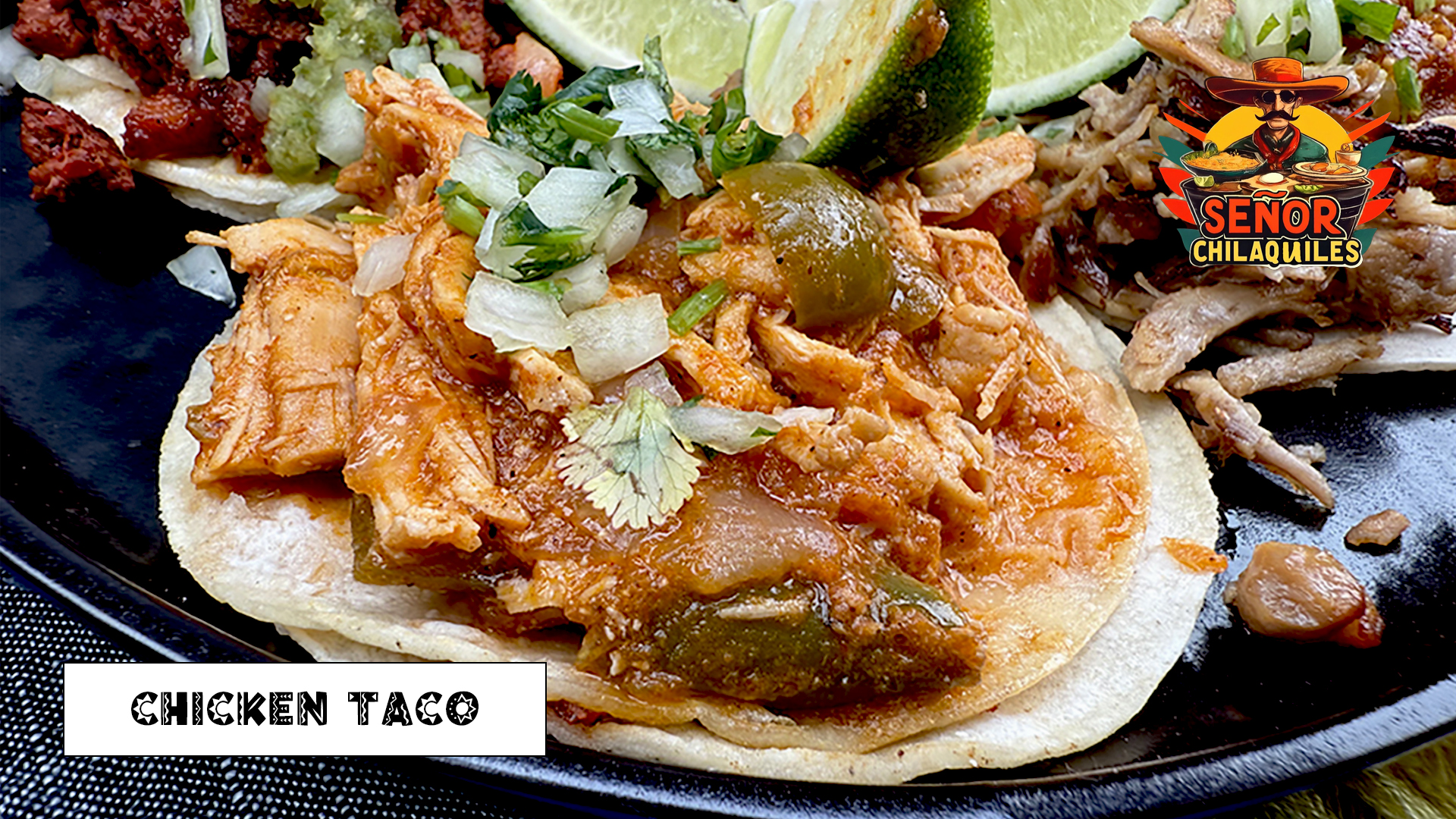 Chicken Taco