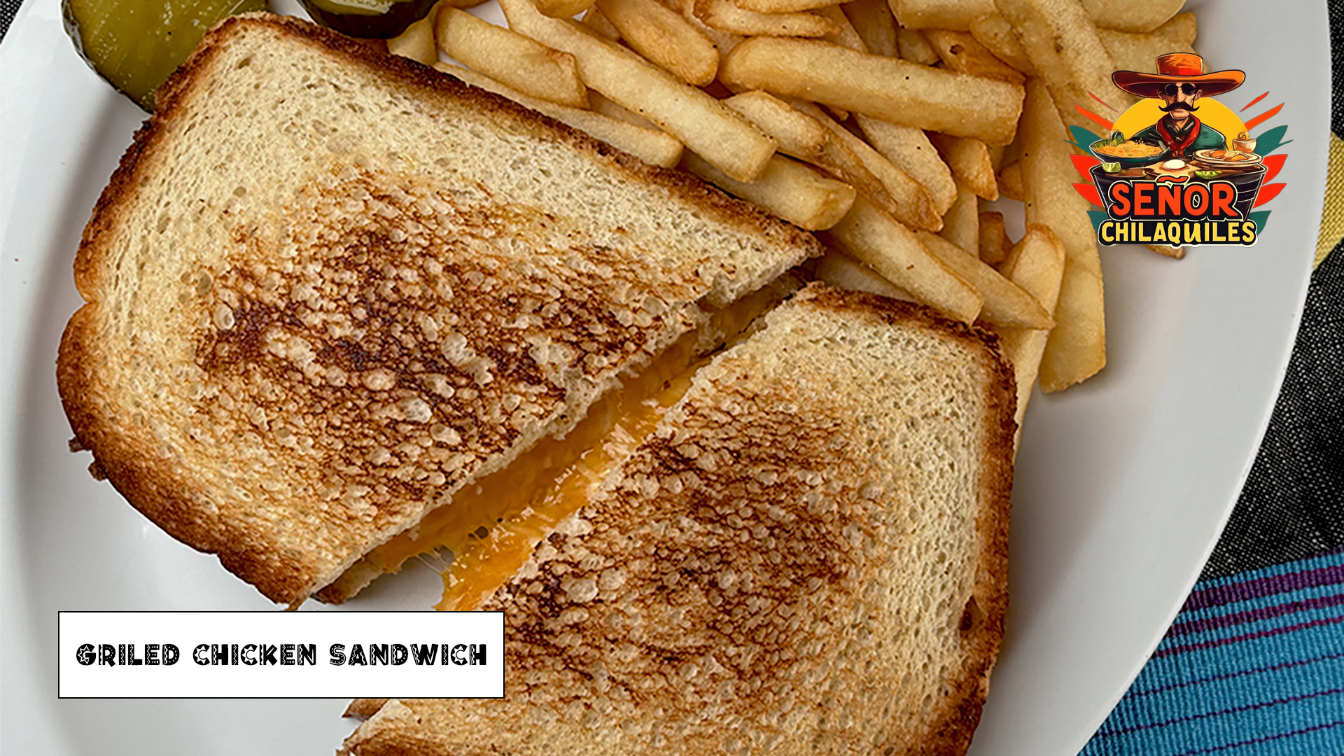Grilled Chicken Sandwich