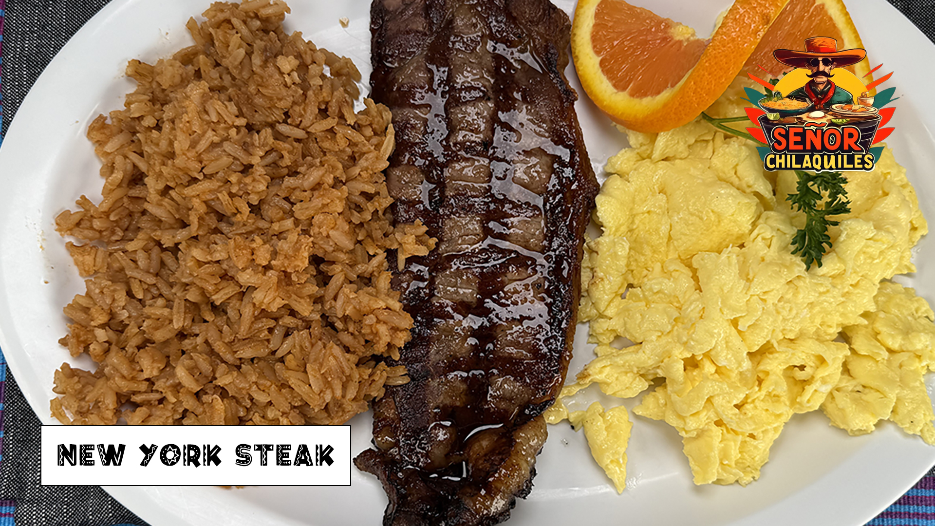 New York Steak