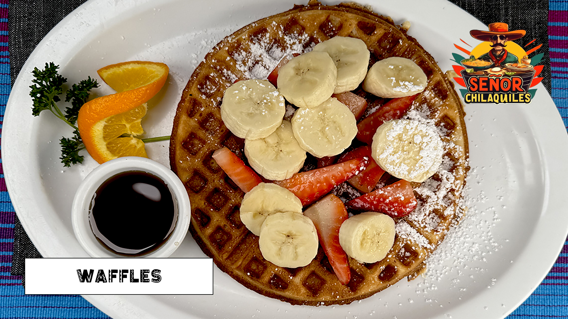 Waffles